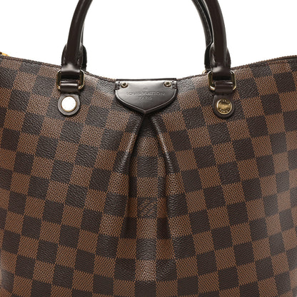 Louis Vuitton Damier Ebene Siena PM 7 of 9