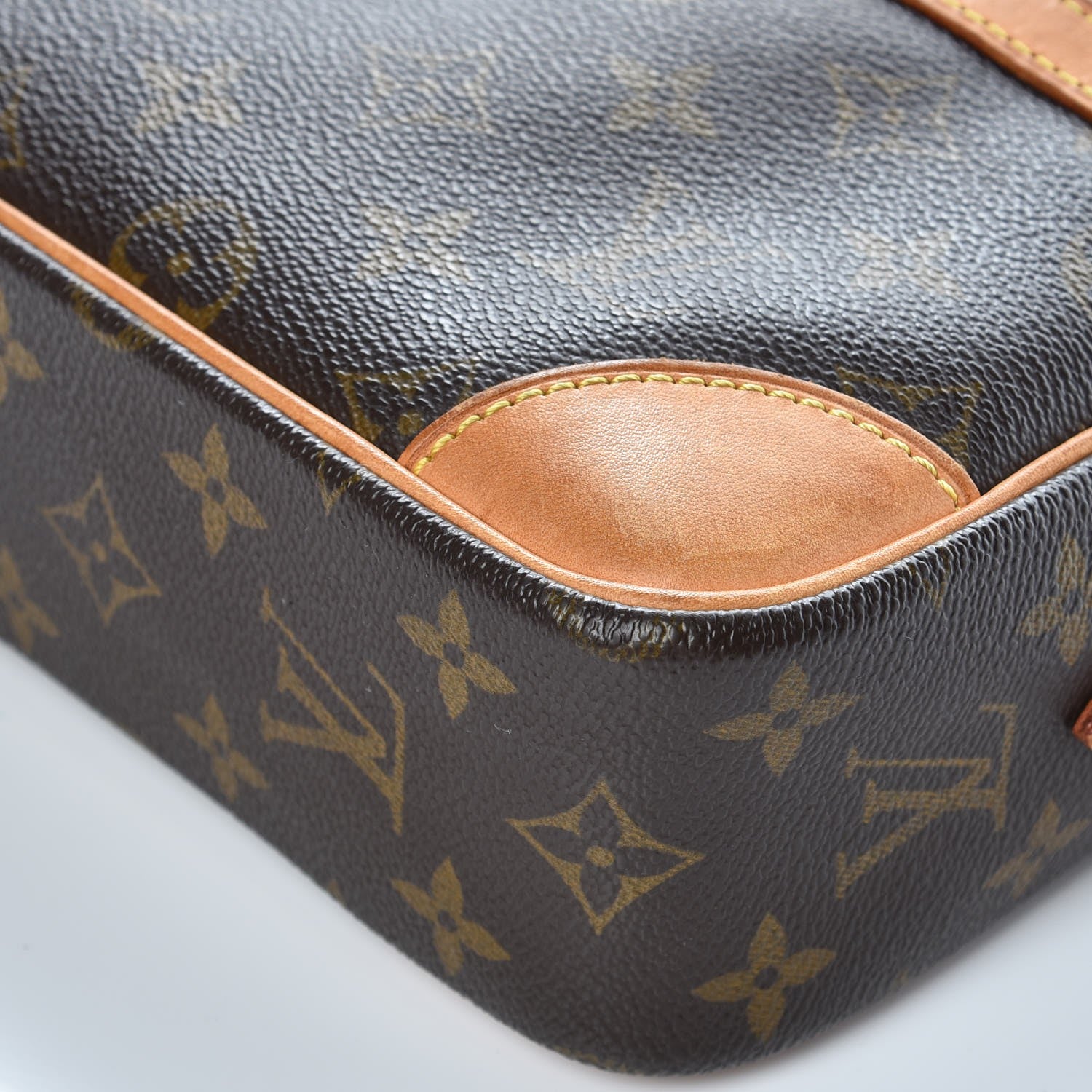 Louis Vuitton Monogram Trocadero 27 9 of 20