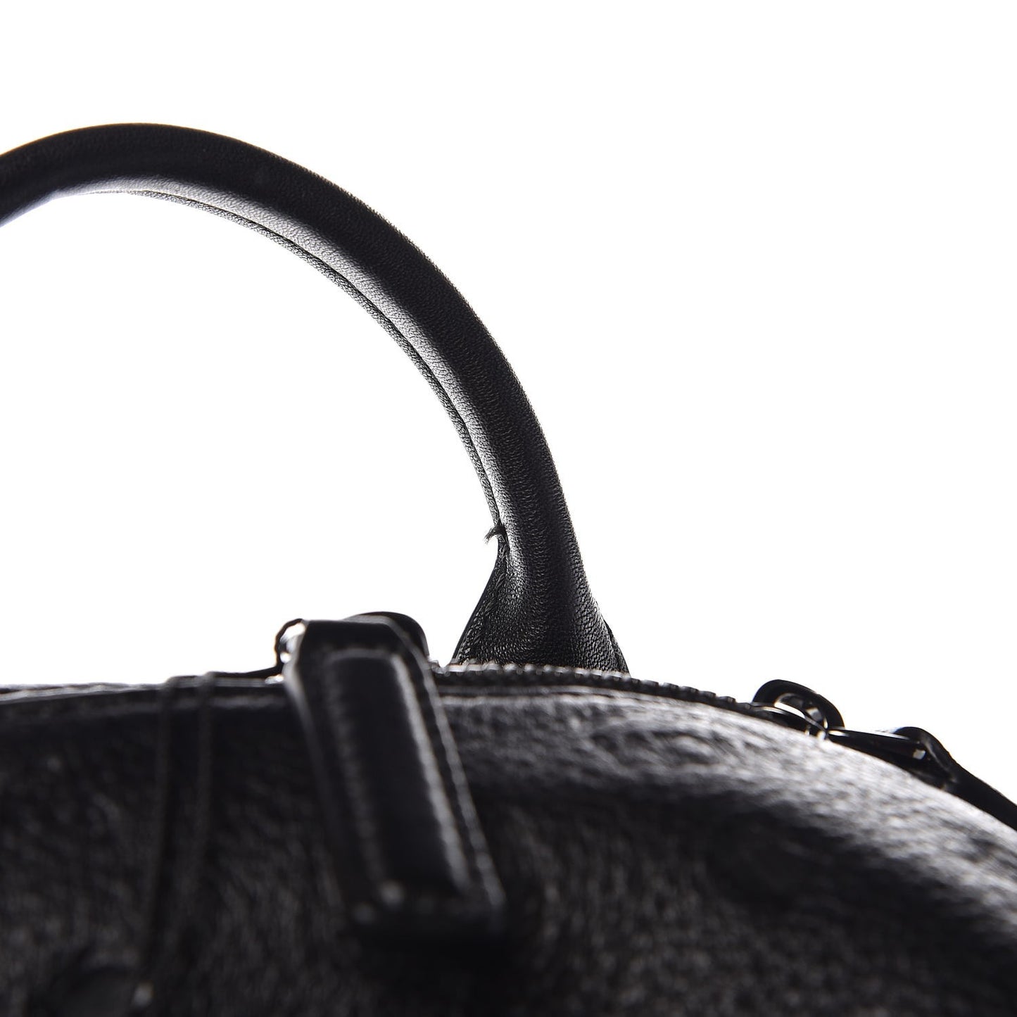 Calfskin Ottomar Monogram Duke Backpack Black