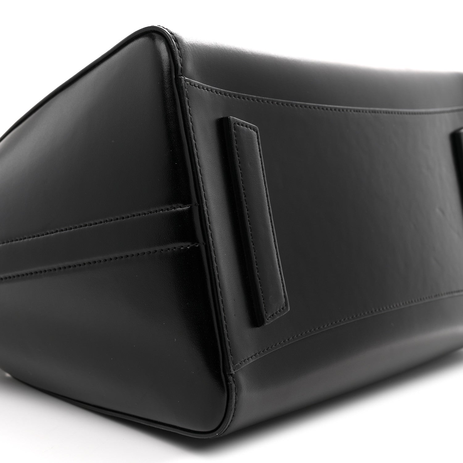 Givenchy Shiny Lord Calfskin Medium Antigona Black 9 of 12