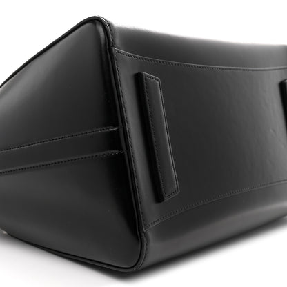 Givenchy Shiny Lord Calfskin Medium Antigona Black 9 of 12