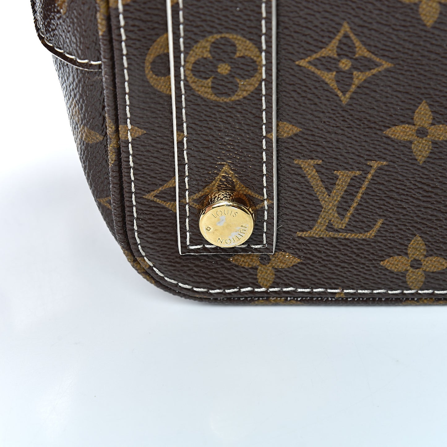 Monogram Shine Fetish Lockit
