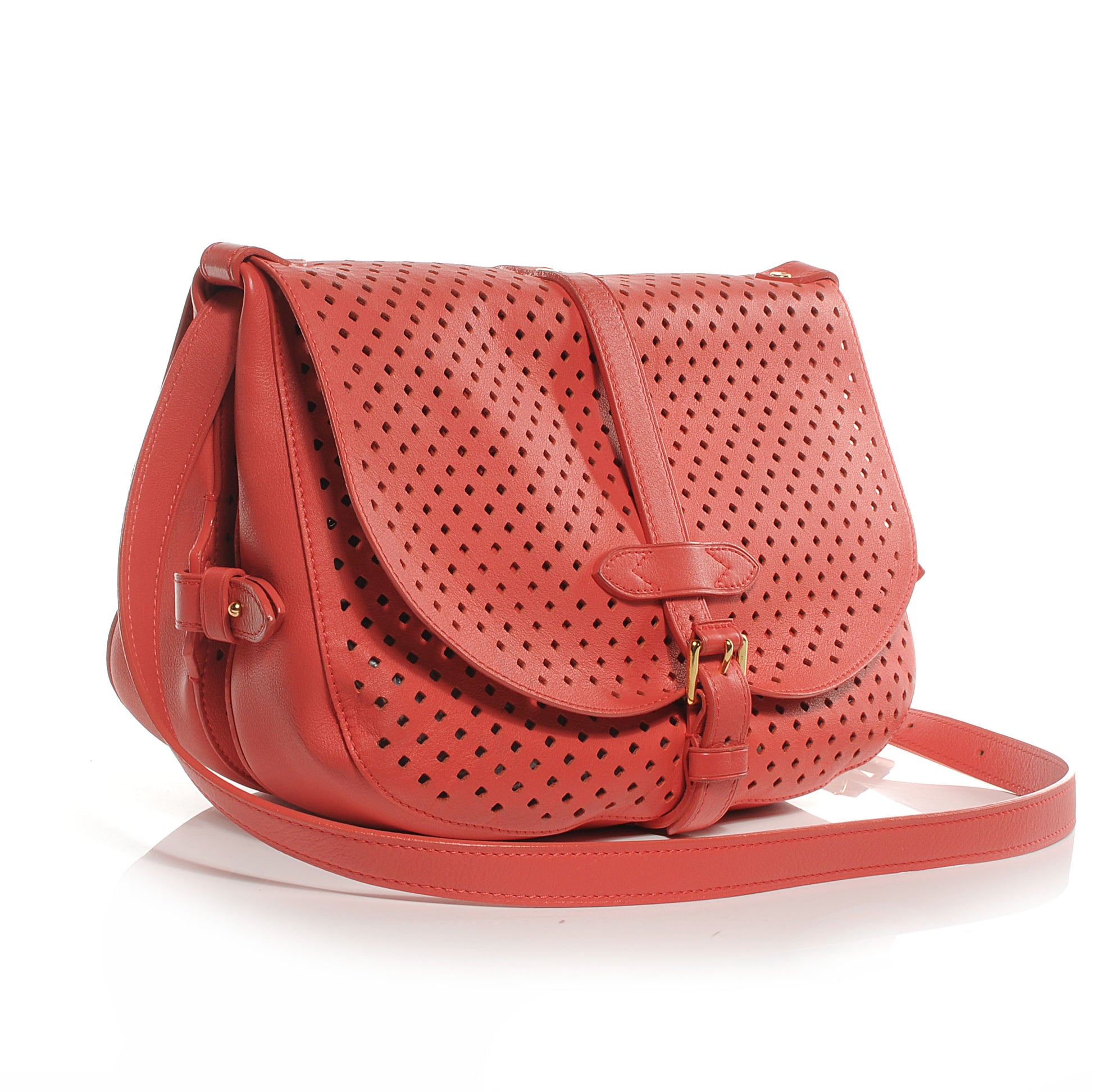 Louis Vuitton SC Flore Saumur Corail 3 of 7
