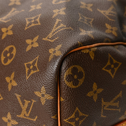 Louis Vuitton Monogram Keepall Bandouliere 45 11 of 17
