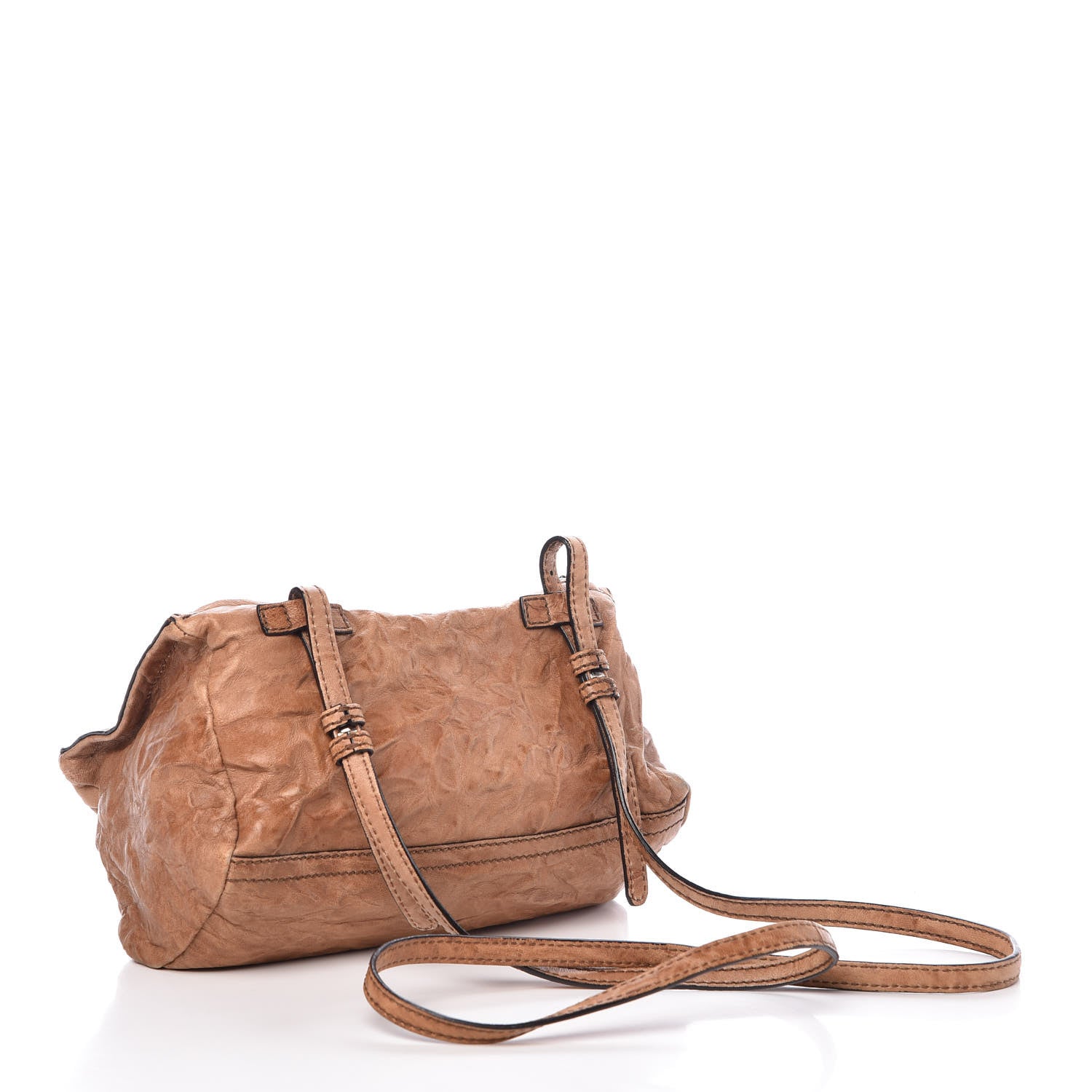 Givenchy Tumbled Sheepskin Mini Pandora Cigare 3 of 11