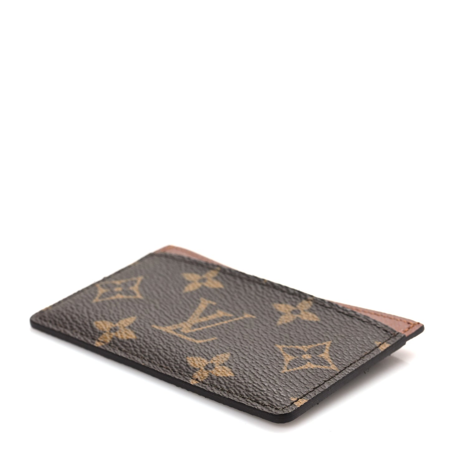 Monogram Card Holder Armagnac