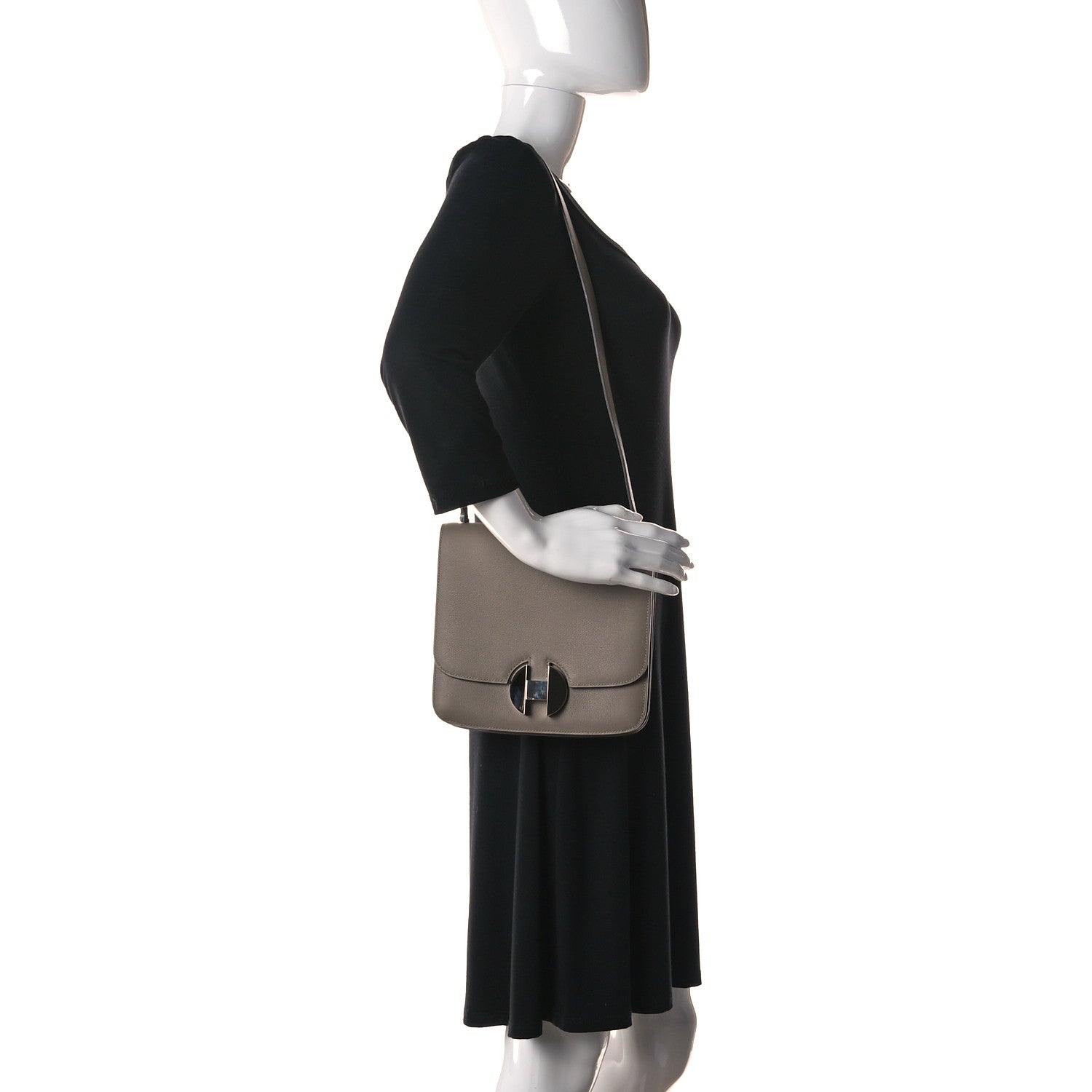 Hermes Evercolor 2002 20 Gris Asphalte 3 of 13