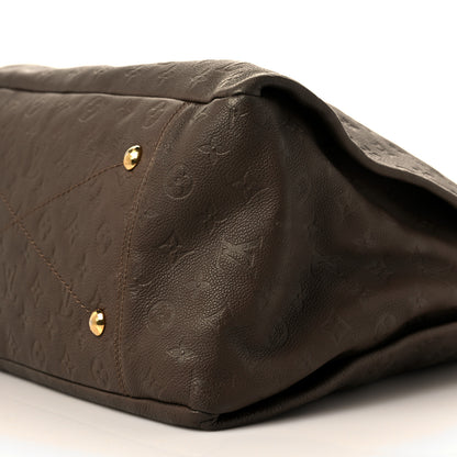 Louis Vuitton Empreinte Artsy MM Ombre 8 of 10