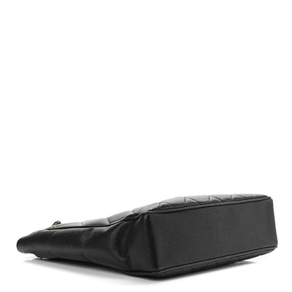 Chanel Caviar Shopper Tote Black 3 of 11
