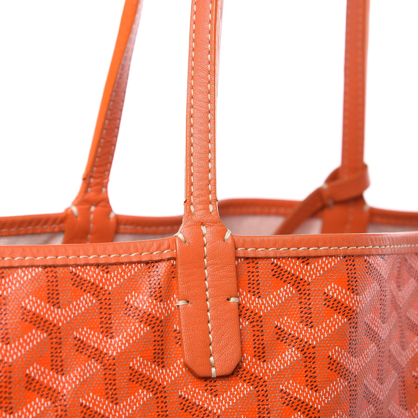 Goyardine Saint Louis PM Orange