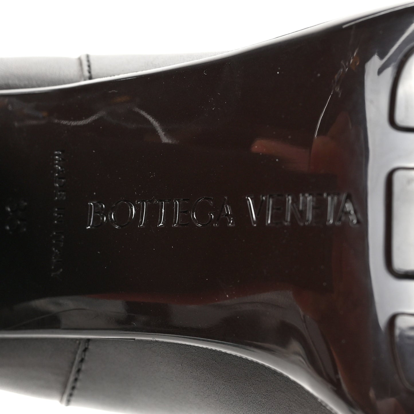 Calfskin Storm Chelsea Boots 35 Fondant