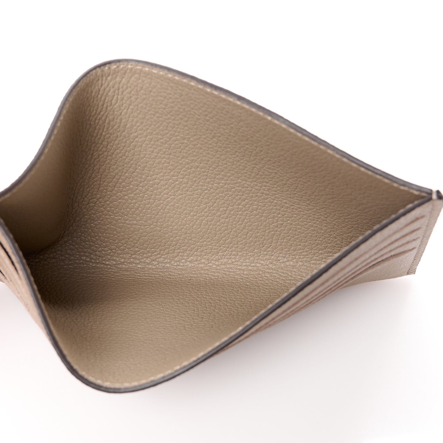 Empreinte Pochette Felicie Chain Wallet Tourterelle