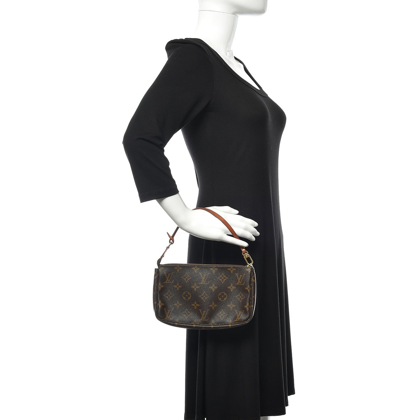 Monogram Pochette Accessories