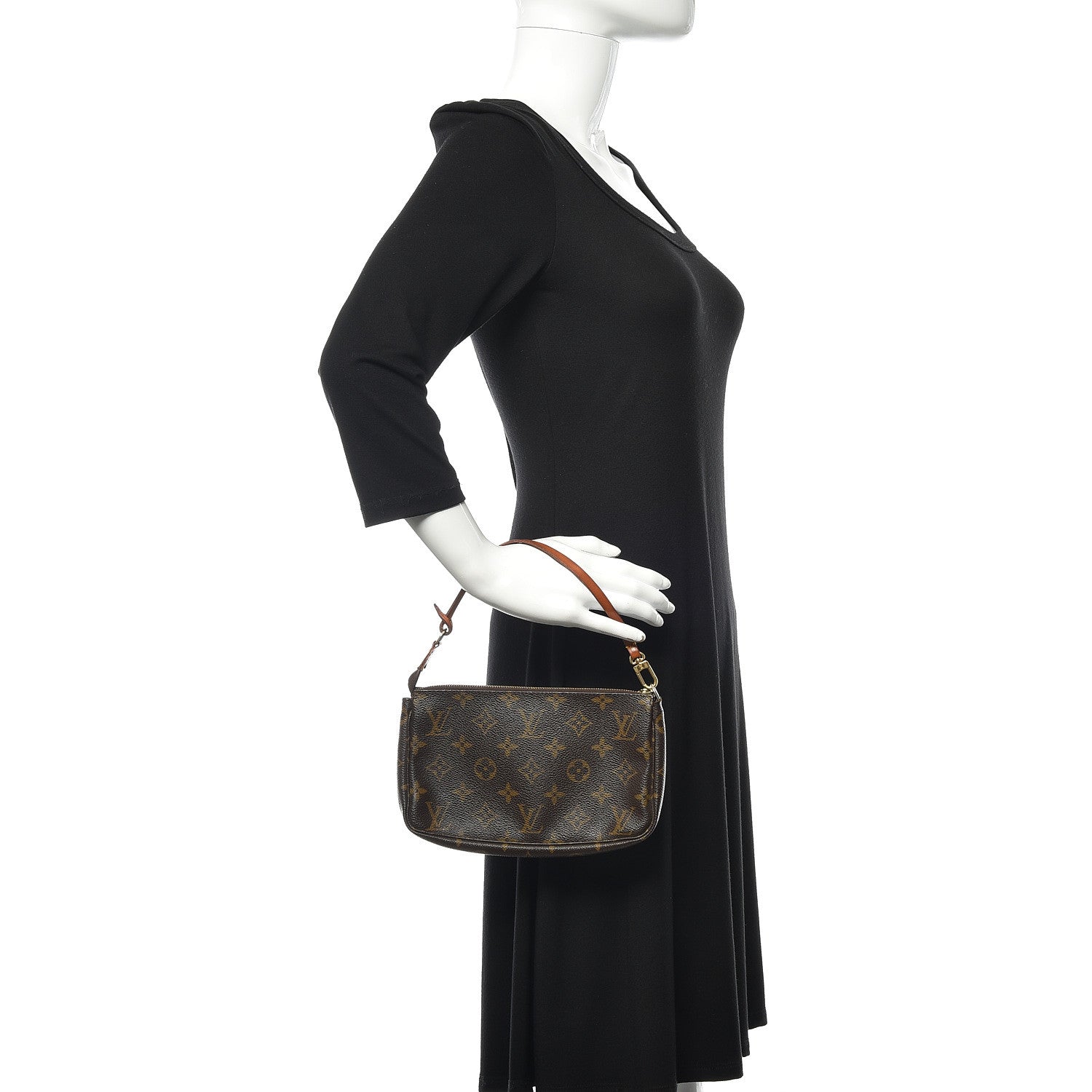 Louis Vuitton Monogram Pochette Accessories 2 of 10
