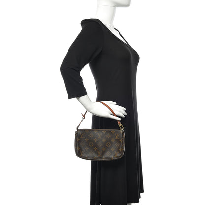 Louis Vuitton Monogram Pochette Accessories 2 of 10
