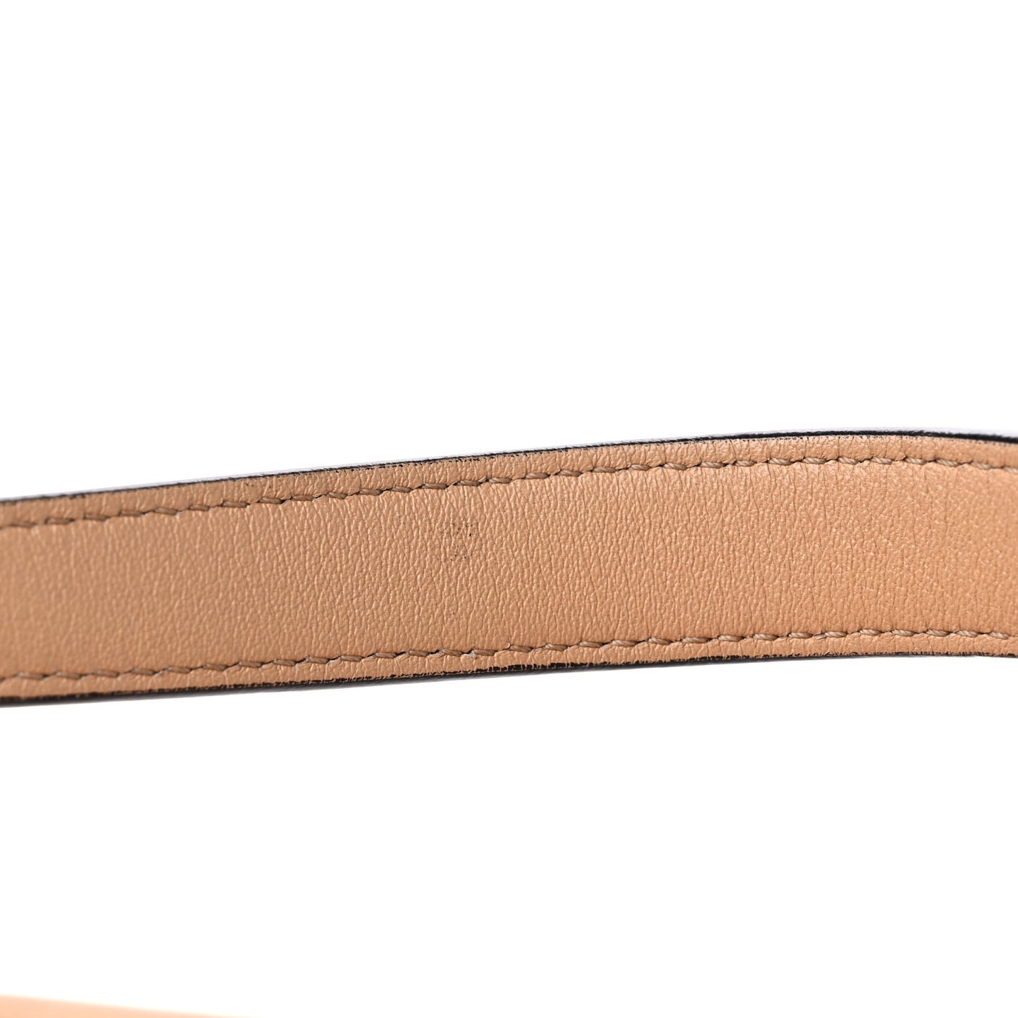 Calfskin Medium Faye Day Shoulder Bag Blush Nude