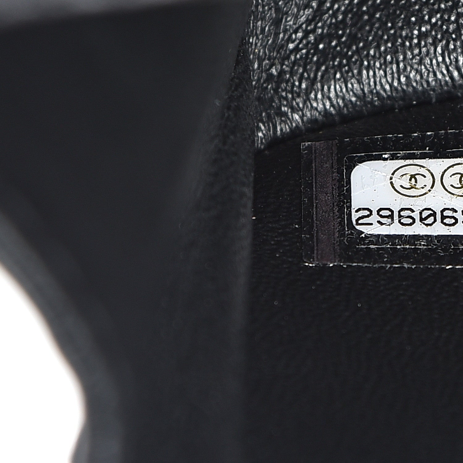 Chanel Aged Calfskin Quilted 2.55 Reissue Mini Flap Black 6 of 11