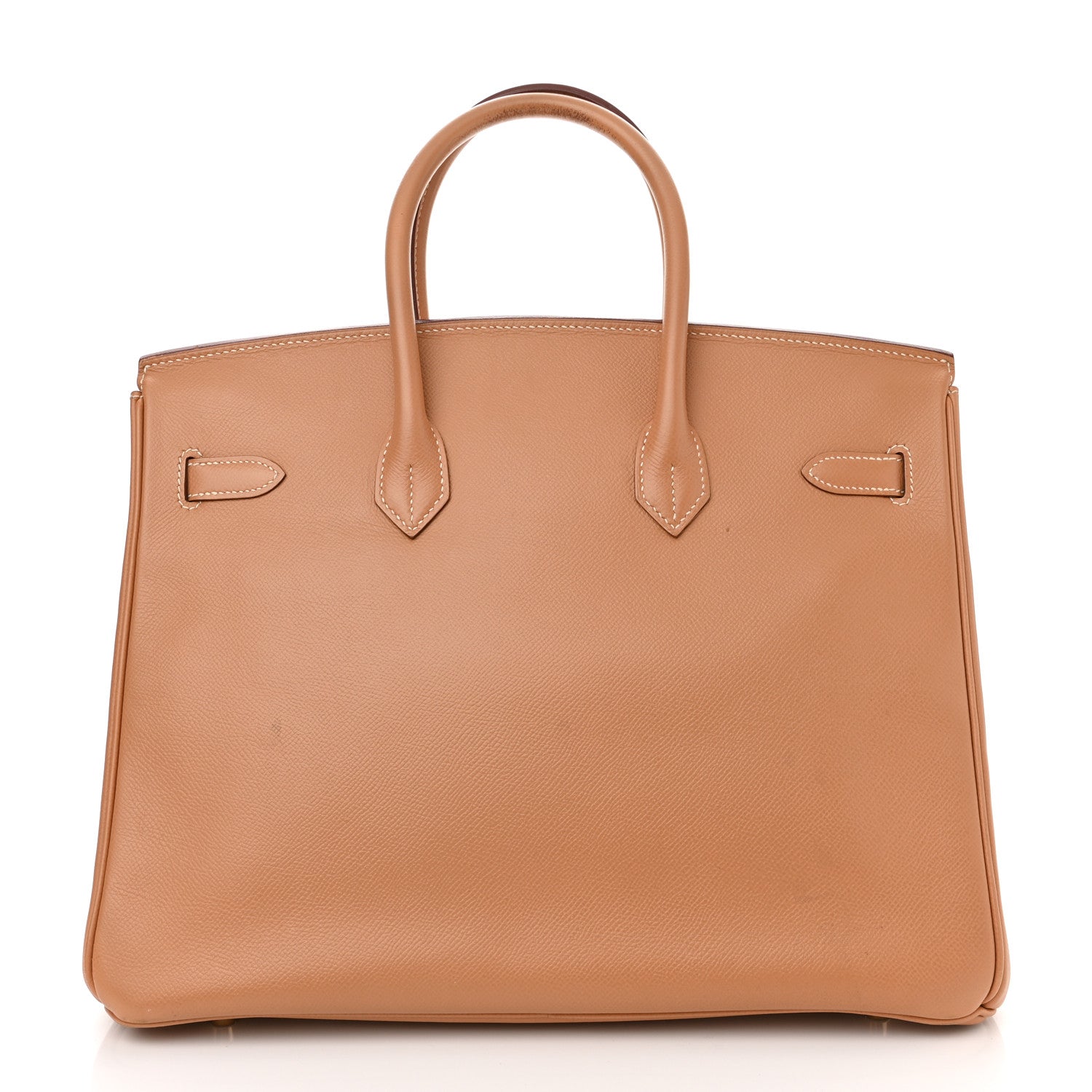 Hermes Courchevel Birkin 35 Tabac Camel 10 of 16