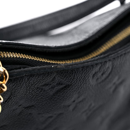 Louis Vuitton Empreinte Surene MM Black 16 of 20