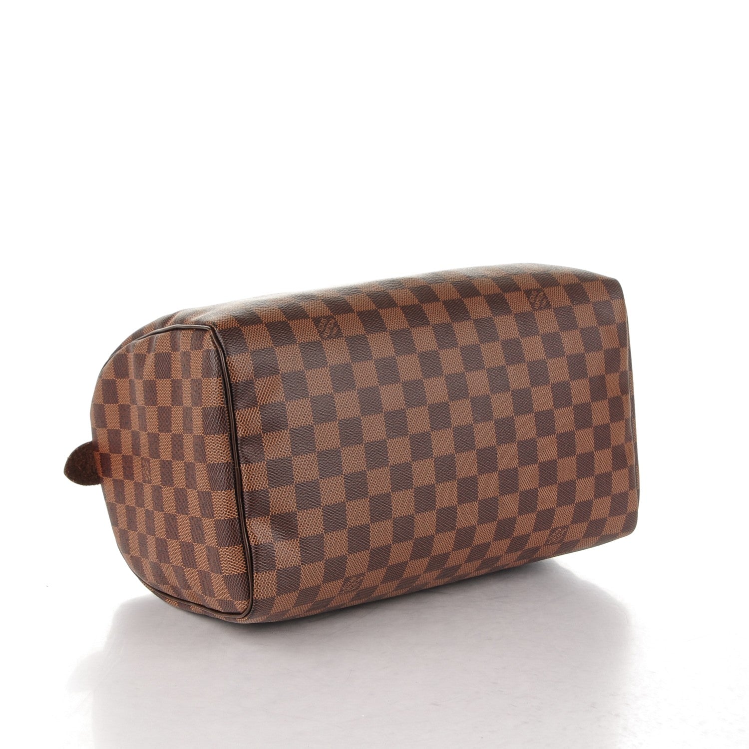 Louis Vuitton Damier Ebene Speedy 30 4 of 9