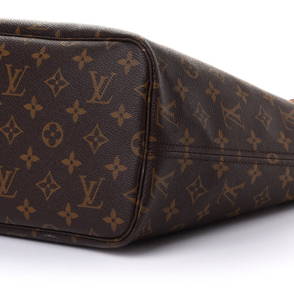 Louis Vuitton Monogram Neo Neverfull MM 11 of 12