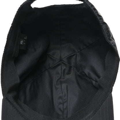 Prada Nylon Baseball Cap XL Black 6 of 7