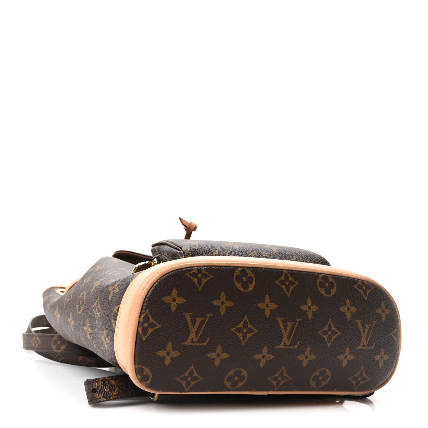 Louis Vuitton Monogram Montsouris PM Backpack 4 of 10