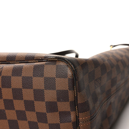 Louis Vuitton Damier Ebene Neo Neverfull GM 11 of 15
