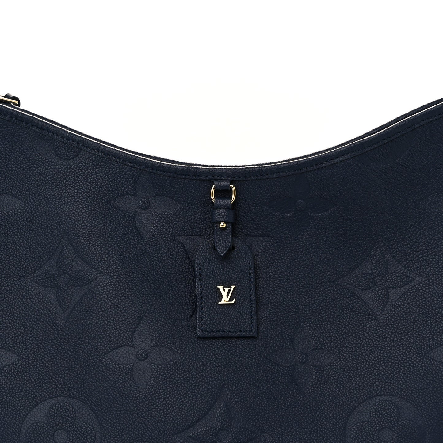 Empreinte Monogram Giant CarryAll MM Navy