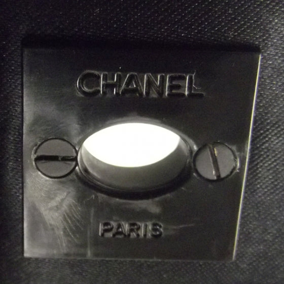 Chanel Nylon Travel Ligne CC Small Bag 8 of 9