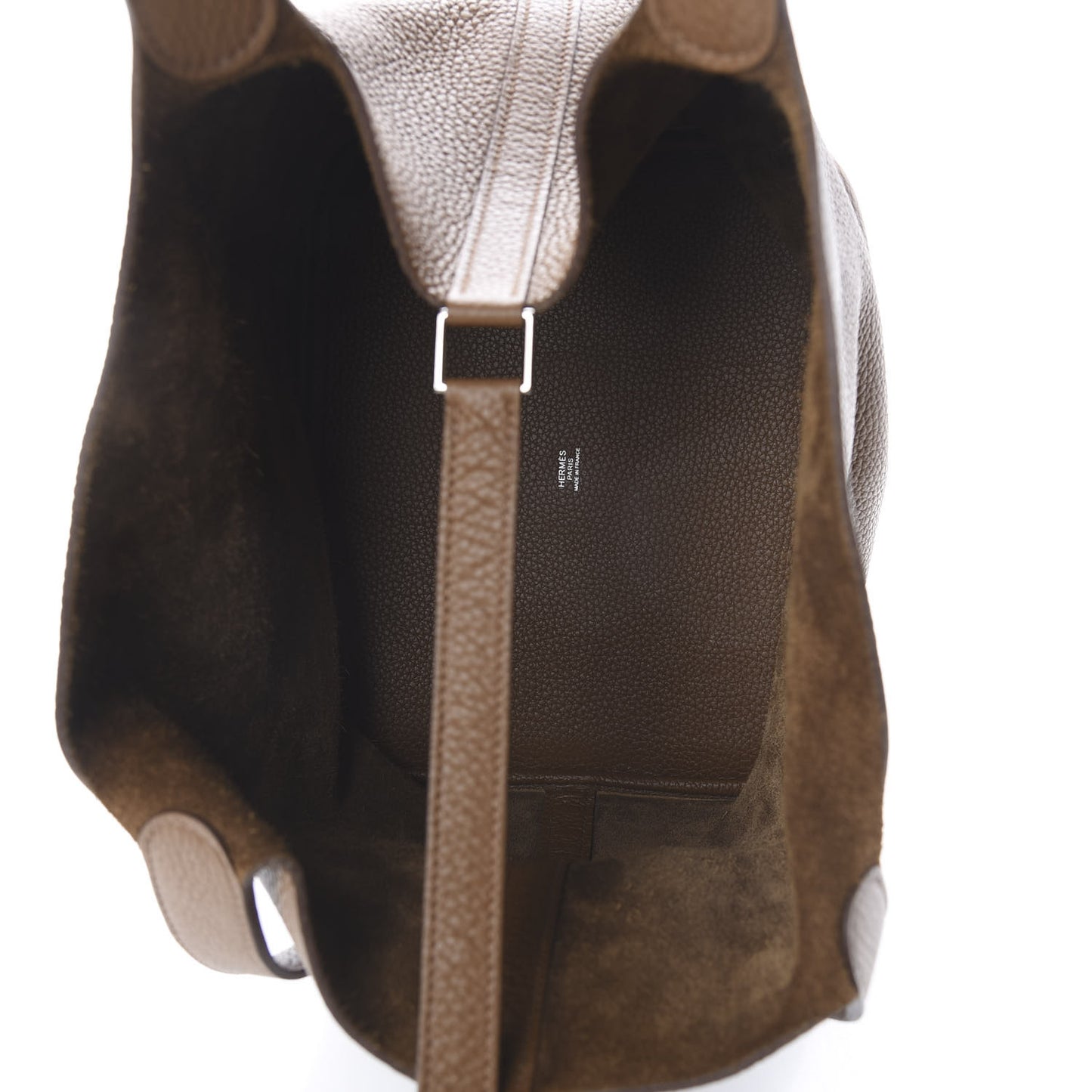 Taurillon Clemence Picotin Lock 26 GM Alezan