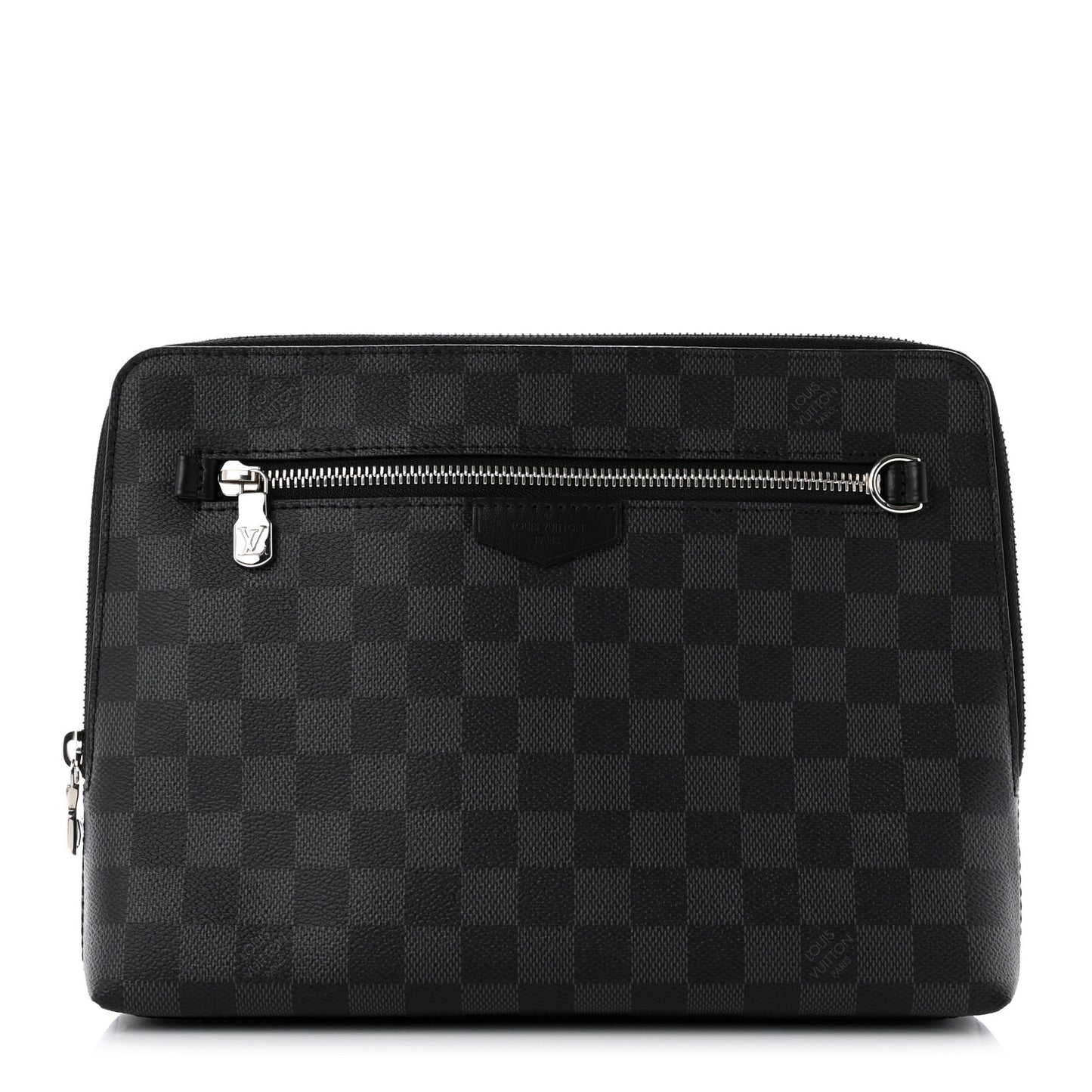 Damier Graphite New Pouch
