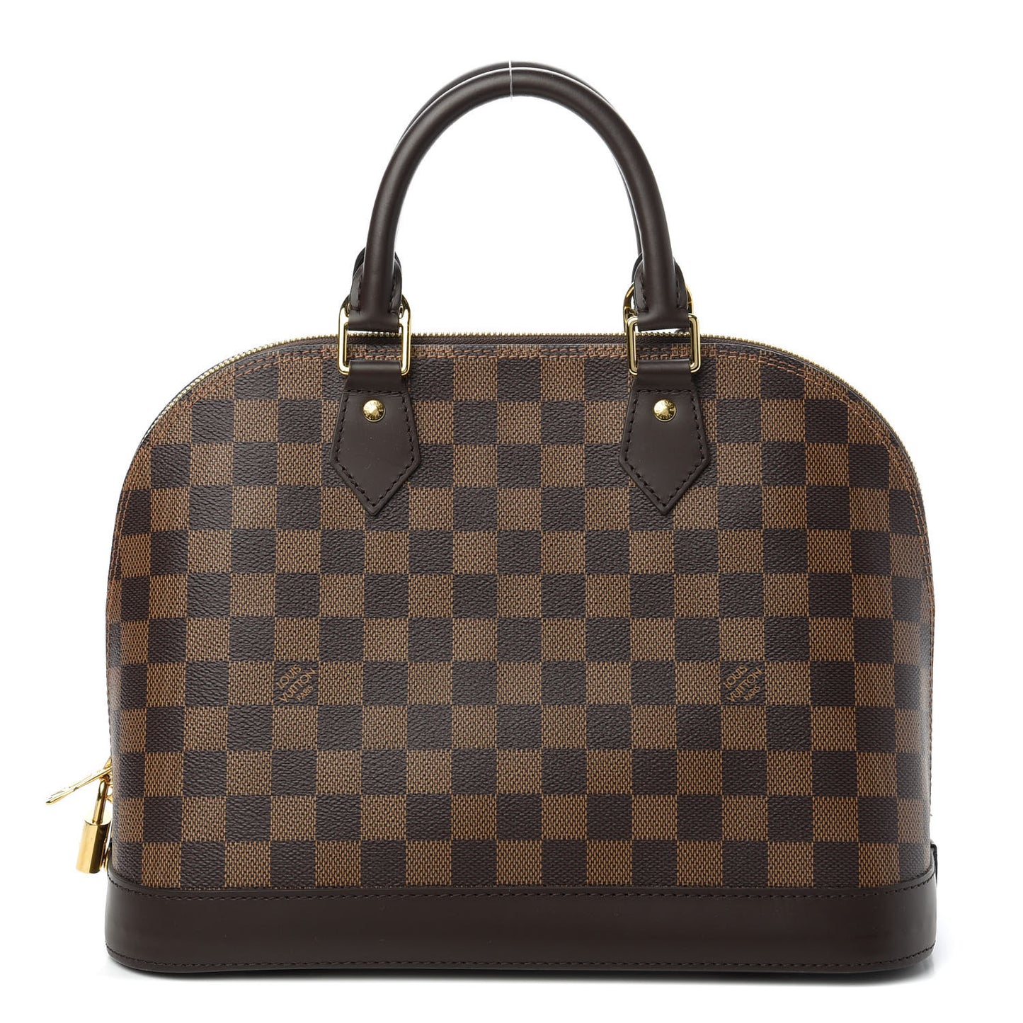 Damier Ebene Alma PM