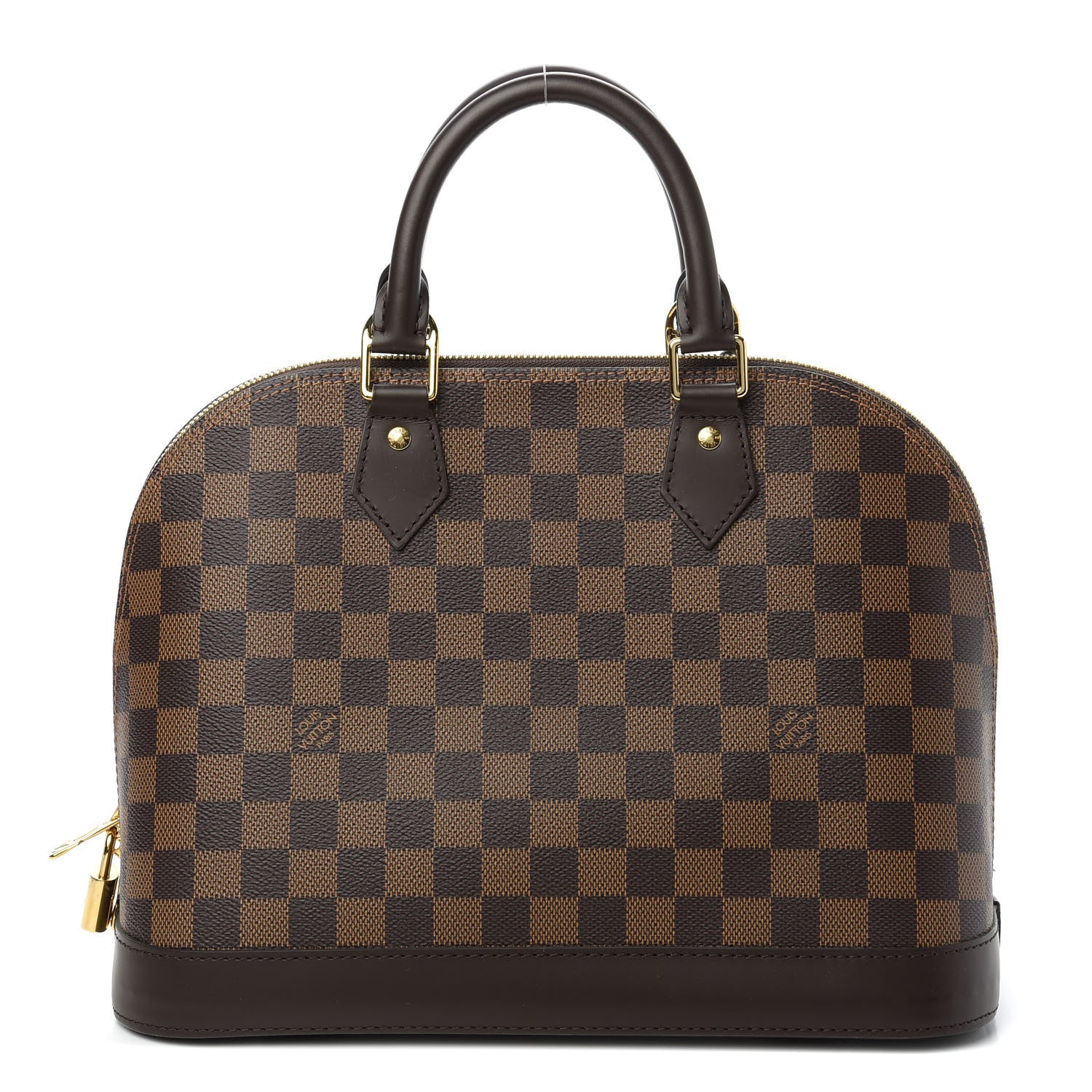 Louis Vuitton Damier Ebene Alma PM 1 of 10