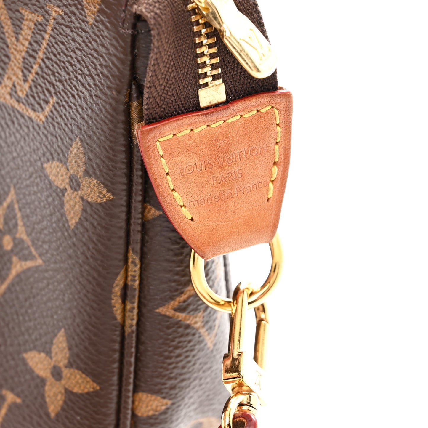 Monogram Pochette Accessories NM