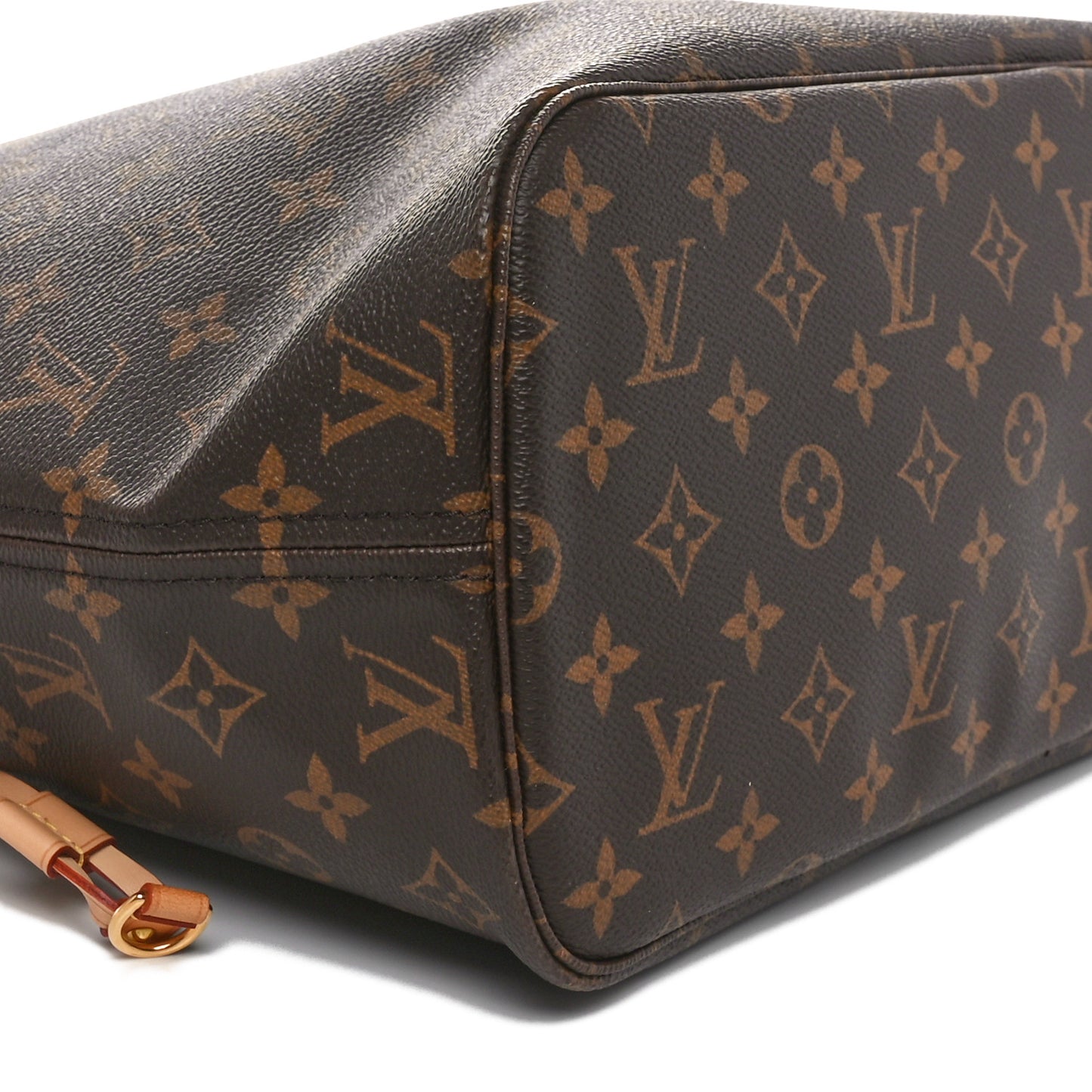 Monogram Neo Neverfull MM Cherry