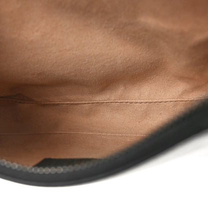 Gucci Goatskin Mini Aphrodite Shoulder Bag Black 5 of 11