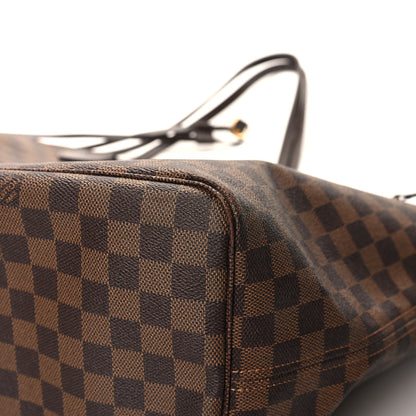 Louis Vuitton Damier Ebene Neverfull GM 9 of 13