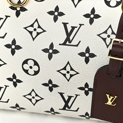 Louis Vuitton Monogram Speedy Amazon PM White Chocolat 15 of 18