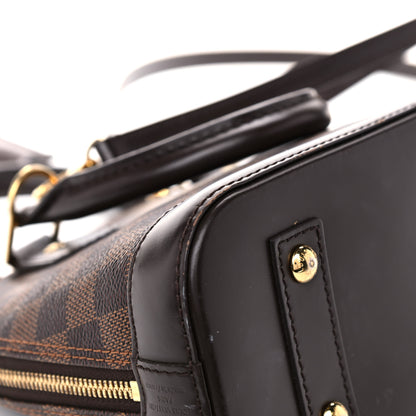 Louis Vuitton Damier Ebene Alma BB 9 of 14