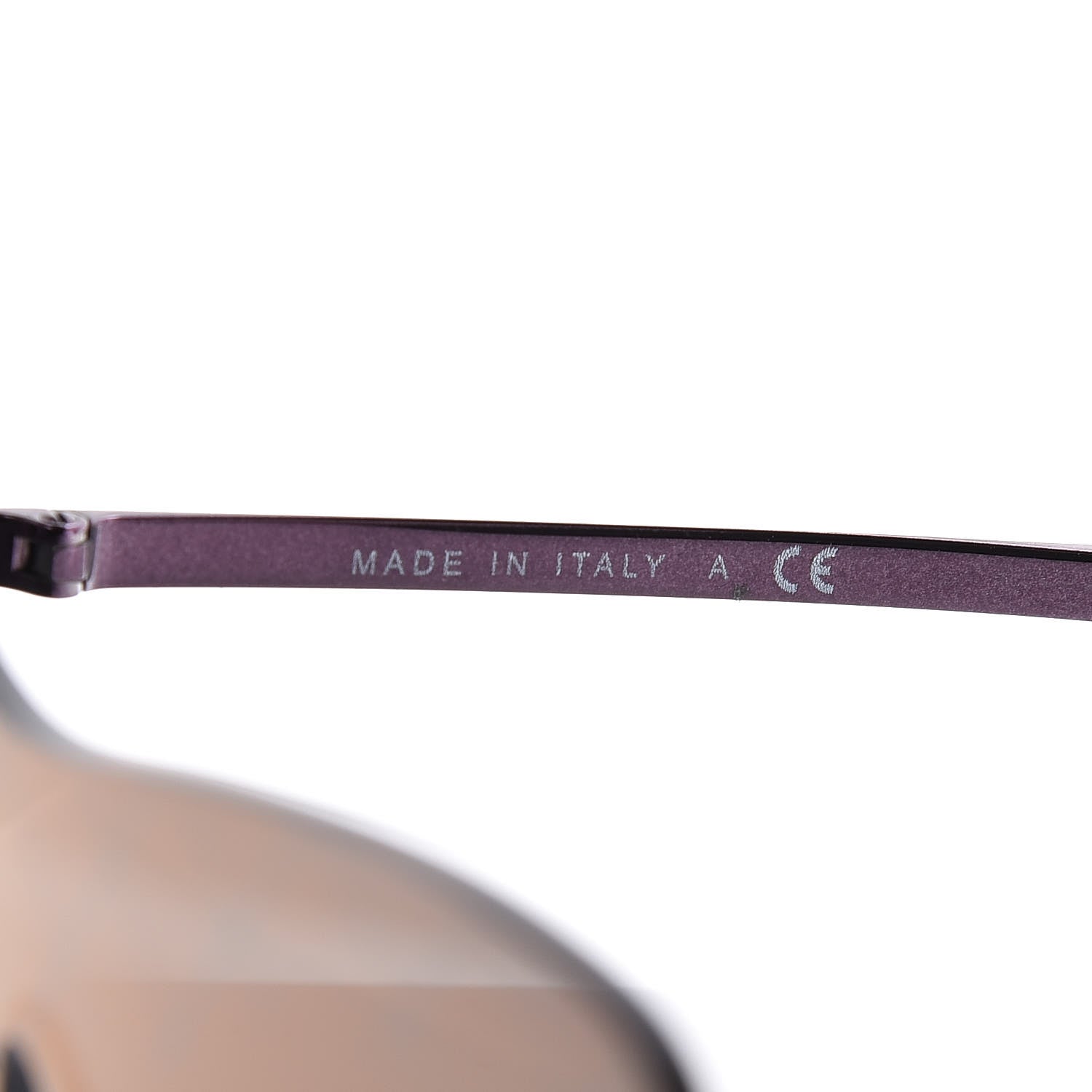Chanel Shield Runway Sunglasses 4215 Burgundy 6 of 9