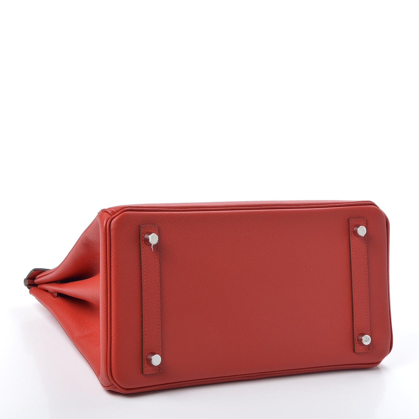 Epsom Birkin 30 Rouge Tomate