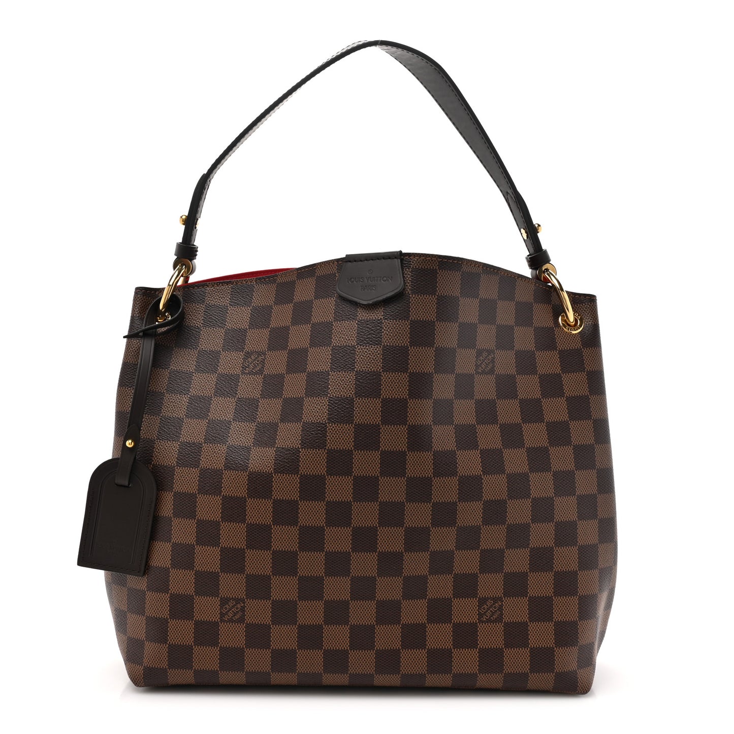 Damier Ebene Graceful PM