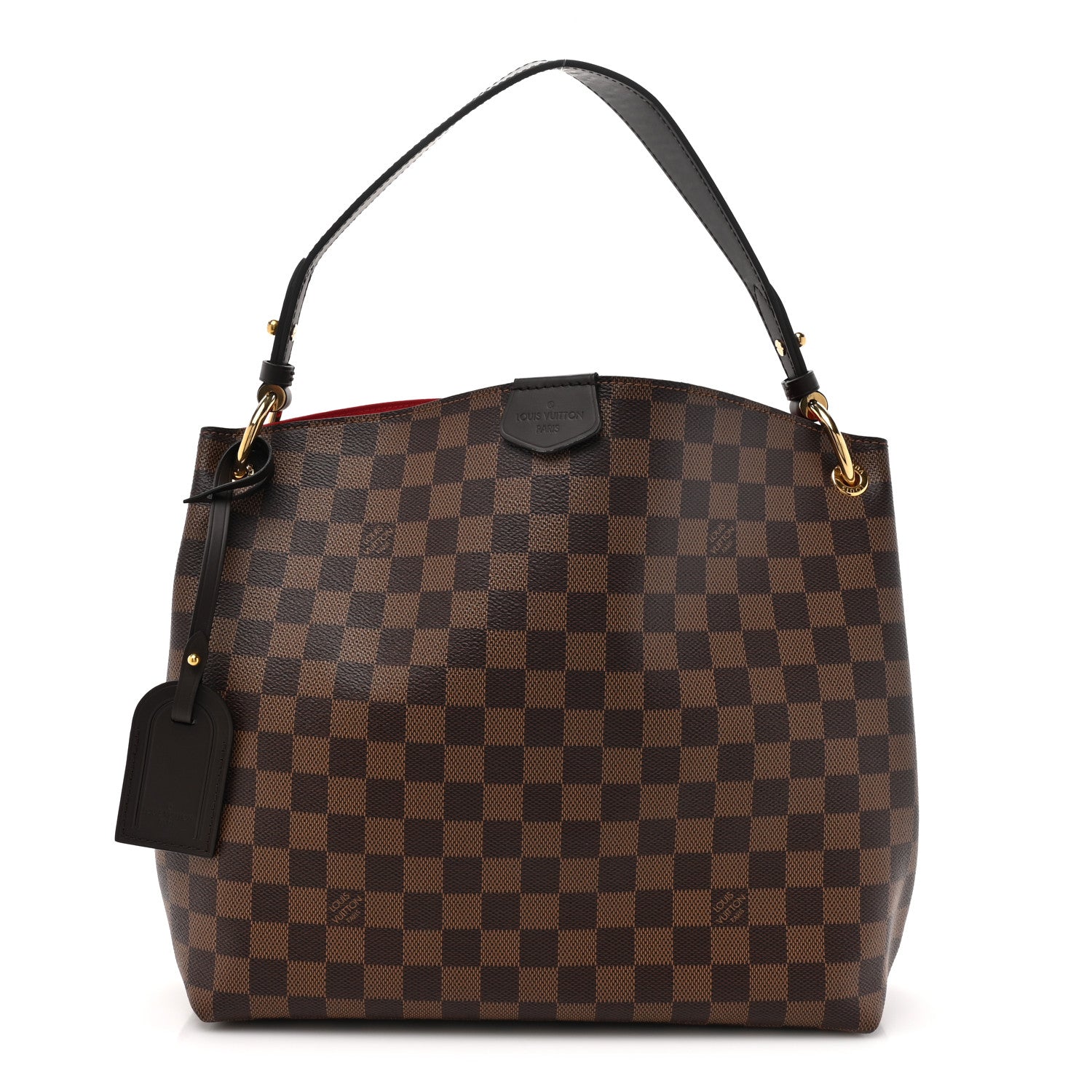 Louis Vuitton Damier Ebene Graceful PM 1 of 12