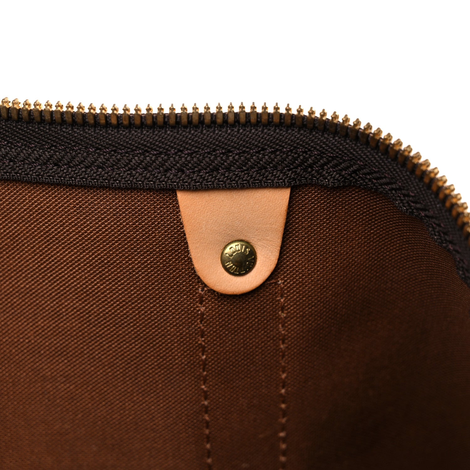 Louis Vuitton Monogram Keepall 55 14 of 25