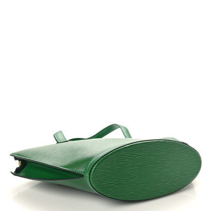 Louis Vuitton Epi Saint Jacques PM Borneo 4 of 11