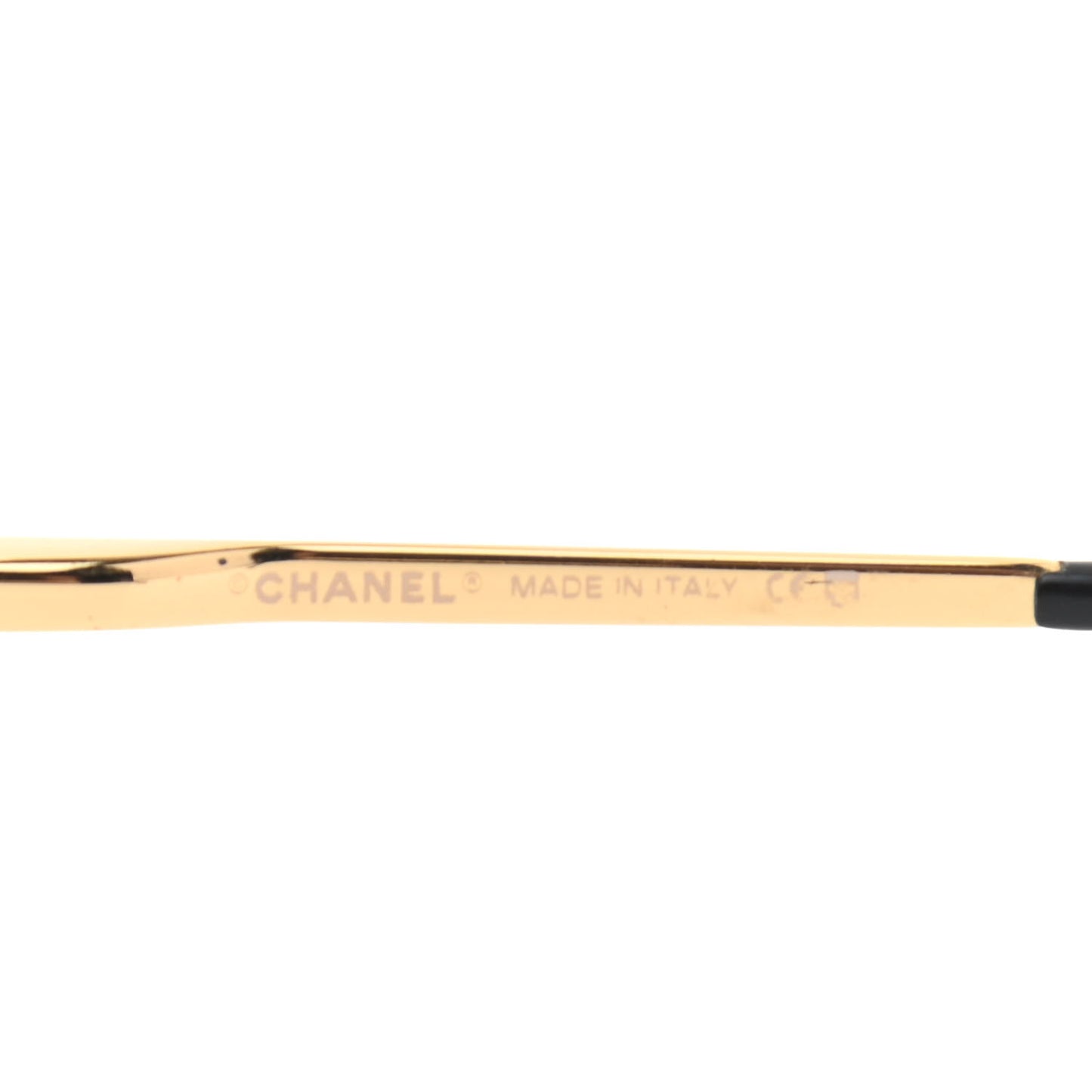Frameless Camellia Sunglasses 4135 Brown