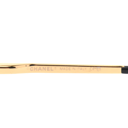 Chanel Frameless Camellia Sunglasses 4135 Brown 7 of 8