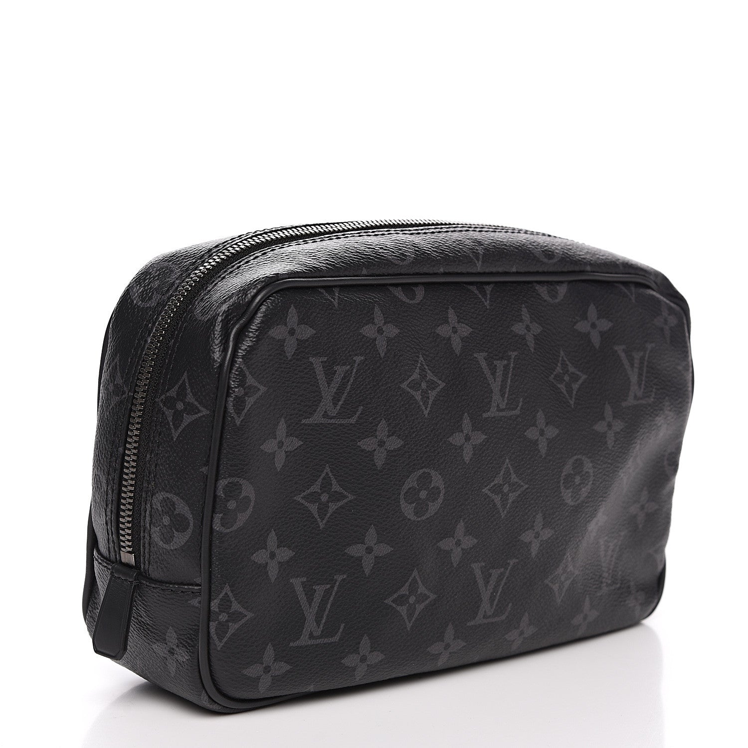 Louis Vuitton Monogram Eclipse Toilet Pouch GM 2 of 7