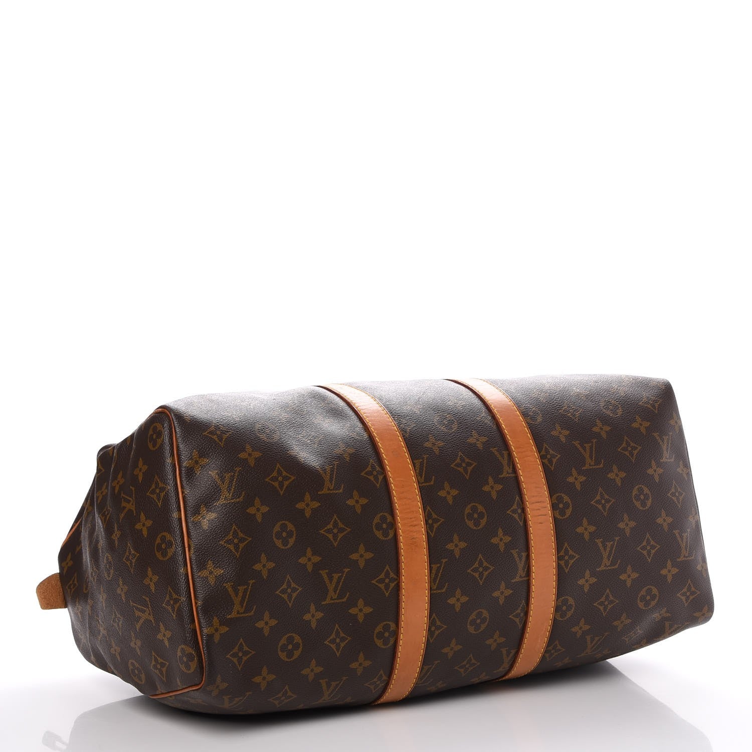 Louis Vuitton Monogram Keepall 45 4 of 17